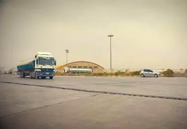 90% Growth in Cargo Transit via Mahiroud Border Crossing 
