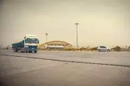 90% Growth in Cargo Transit via Mahiroud Border Crossing 