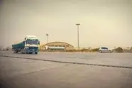 90% Growth in Cargo Transit via Mahiroud Border Crossing 