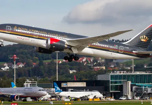 Royal Jordanian To Launch Dallas Service In 2026 