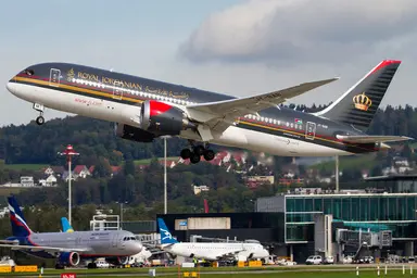 Royal Jordanian To Launch Dallas Service In 2026 