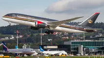 Boeing and Royal Jordanian Airlines Announce Strategic Training Agreement