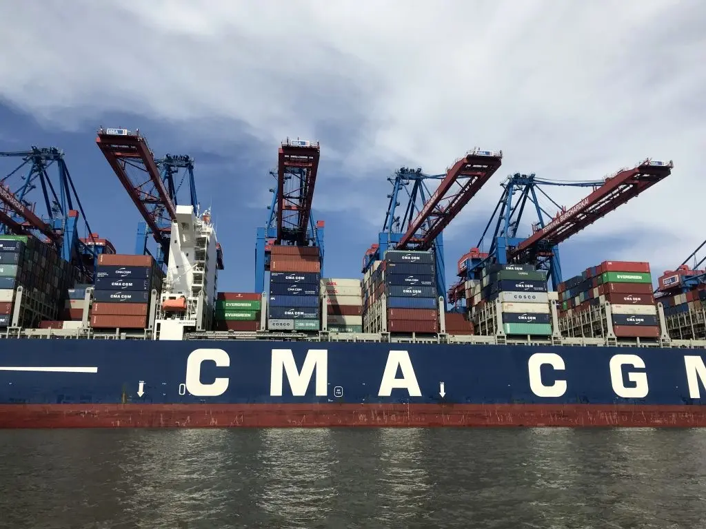 CMA CGM Seals Deal to Sell Stakes in 10 Port Terminals to Terminal Link
