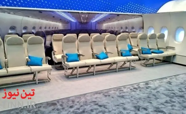 راحت ترین صندلی های هواپیما کجا قرار گرفته اند؟