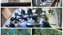 ستاد مدیریت بحران راه‌ آهن شمال۱ مانور برگزار کرد