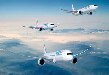 Chinese Airline Okay Airways Orders 15 737 MAX Airplanes