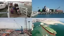 خدمات‌رسانی به ۱۰ میلیون نفر سفر در بنادر هرمزگان

