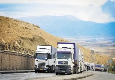 ضرورت باز تعریف کریدورهای داخلی و بین‌المللی