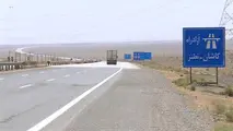 تجهیز آزادراه سان‌آرا به چراغ های پلیس مجازی سولار
