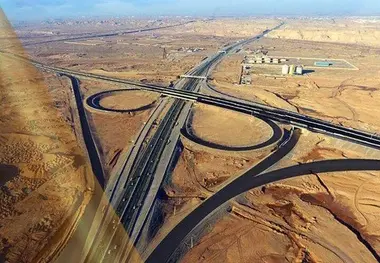 راههای استان اردبیل مستعد تبدیل شدن به بزرگراه و آزاد راه