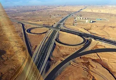 راههای استان اردبیل مستعد تبدیل شدن به بزرگراه و آزاد راه
