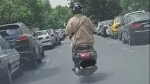 گواهینامه موتورسیکلت بانوان در دستور است