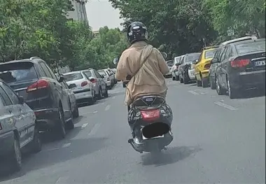 سهم 43 درصدی مرگ موتورسیکلت سوارن در معابر شهری
