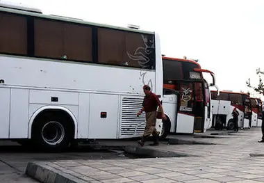 ایجاد ۲ خط سیر جدید مسافری از مرکز استان خراسان شمالی 