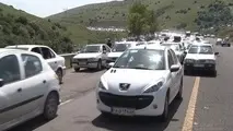 تردد در همه مسیرهای گلستان برقرار است