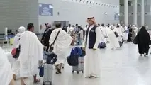 جابه‌جایی ۳۳ هزار زائر سرزمین وحی با ناوگان حمل‌ونقل عمومی از مرزهای زمینی