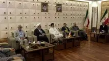 رضایت رهبر معظم انقلاب از روند اعزام حجاج تمتع