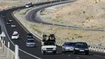 حرکت پرسرعت خودروها در مسیر مشهد
