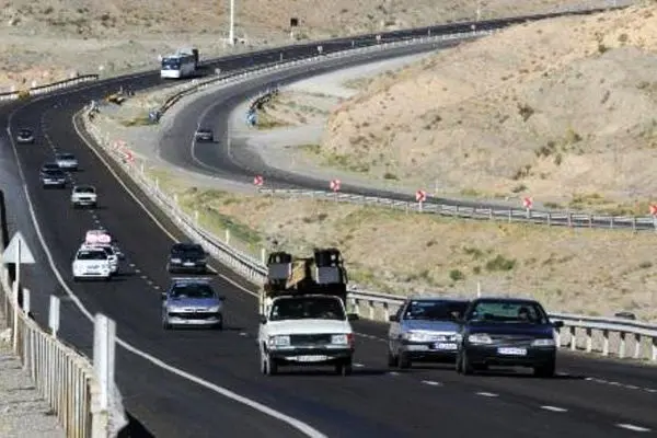  متوسط سرعت خودروها در جاده های آذربایجان غربی 76 کیلومتر بر ساعت است