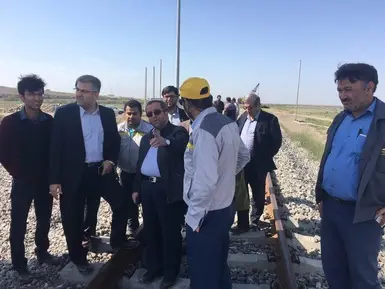 تراورس در گرگان