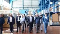 هم افزایی سیلکو و هلدینگ دکا برای تسریع در راه اندازی دهکده لجستیک اصفهان

