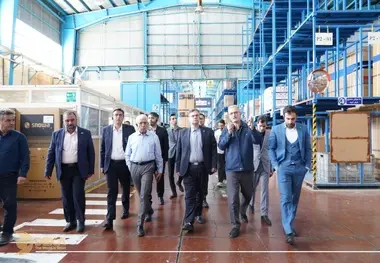 هم افزایی سیلکو و هلدینگ دکا برای تسریع در راه اندازی دهکده لجستیک اصفهان

