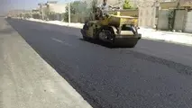 بیش از 8 هزار دستگاه انواع ماشین آلات و 800 هزار تن قیر در دولت تدبیر و امید واگذار شد