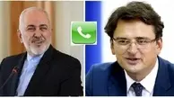 پرونده سقوط هواپیما از محورهای گفت‌وگوی ظریف و وزیر خارجه اوکراین 
