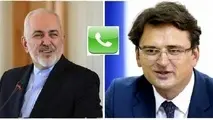 پرونده سقوط هواپیما از محورهای گفت‌وگوی ظریف و وزیر خارجه اوکراین 