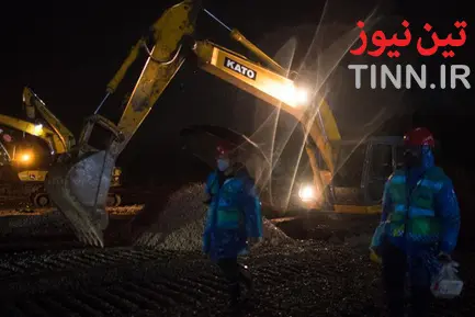 ساخت بیمارستان هزار تختخوابی در ۱۰ روز