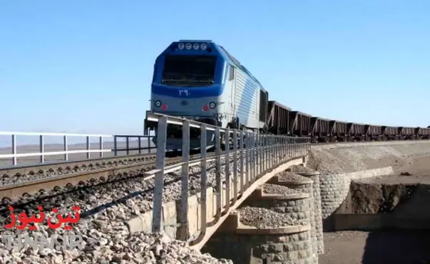 افزایش ایمنی راه‌آهن جنوب با بهره‌برداری از پل روگذر شلمچه