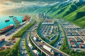 تعیین تکلیف پل خلیج فارس و فرودگاه چابهار