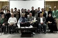 نقد و بررسی رمان «آلزایمر» در روستای وادقان با حضور مجتبی کاوه نویسنده کتاب