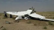 سقوط هواپیمای آموزشی در هشتگرد