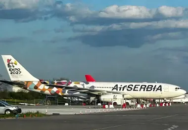 Air Serbia Gets Closer To Launching MRO Facility