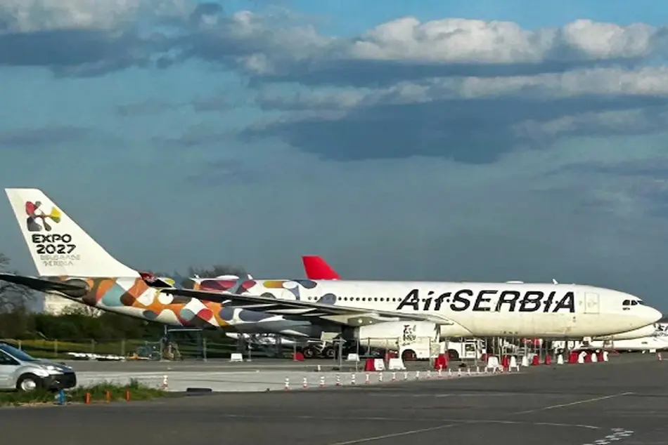 Air Serbia Gets Closer To Launching MRO Facility