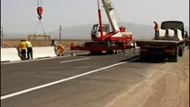 بهره‌برداری از ۴۰ کیلومتر بزرگراه در استان کرمانشاه