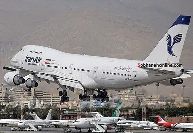 پروازها به فرودگاههای نجف و بغداد در حال انجام است
