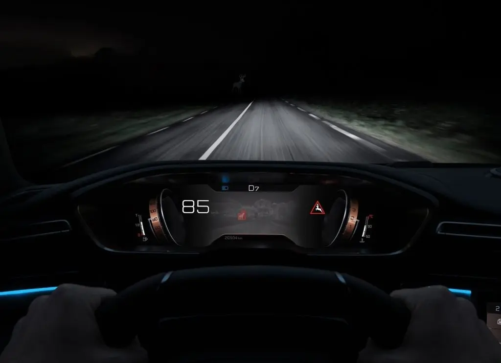 Peugeot 508 2019