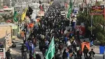 فیلم| زائران حسینی، چشم به راه هستند