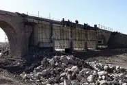 بازسازی سریع پل‌ های راه آهن در میدان روایت های جهانی