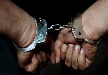 دستگیری سارقان مسلحی که در آزادراه پل زال - اندیمشک از کامیون ها سرقت می کردند