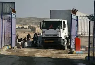 حل مشکل بازگشت کامیون‌های ایرانی از مرز نیمروز افغانستان
