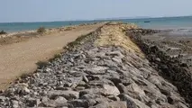 احداث اسکله‌ها و راه دسترسی بندرگاه خمیر طبق ضوابط زیست محیطی