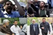 سعید جلیلی؛ کارخانه تولید اخلالگر/آقای جلیلی! نظر شما درباره حمله به رئیس جمهور و این عکس چیست؟+شناسایی جدید افراد اخلالگر