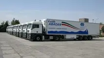 ادامه روند عدم پرداخت کرایه حمل توسط شرکت آبادان