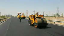 عملیات بهسازی و روکش آسفالت محور بوئین زهرابه اشتهارد آغاز شد