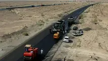 بهسازی ۵۰۵ کیلومتر از کریدور حیاتی تهران-مشهد برای ارتقای ایمنی و لجستیک کشور