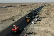 بهسازی ۵۰۵ کیلومتر از کریدور حیاتی تهران-مشهد برای ارتقای ایمنی و لجستیک کشور