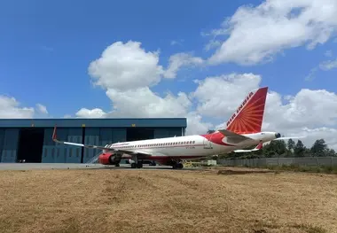 Air India Pushes Ahead With Bringing MRO In-House 